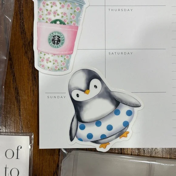 Cloth and Paper Bundle - Picture 8 of 8